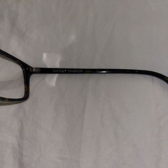 NEW‎ Warby Parker Northcote 200 Tortoise Eyeglasses FRAME 54-17-145 - Picture 7 of 8